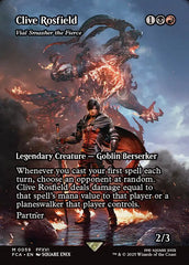 Clive Rosfield - Magic: The Gathering - MoxLand