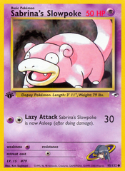 Sabrina's Slowpoke - MoxLand - MoxLand