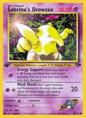 Sabrina's Drowzee - MoxLand - MoxLand