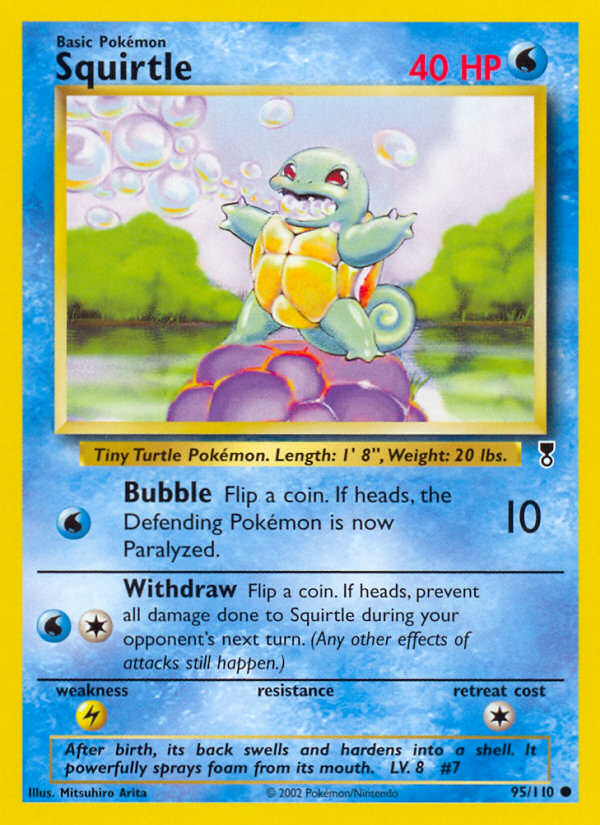 Squirtle - MoxLand - MoxLand