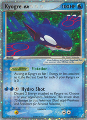 Kyogre ex - MoxLand - MoxLand