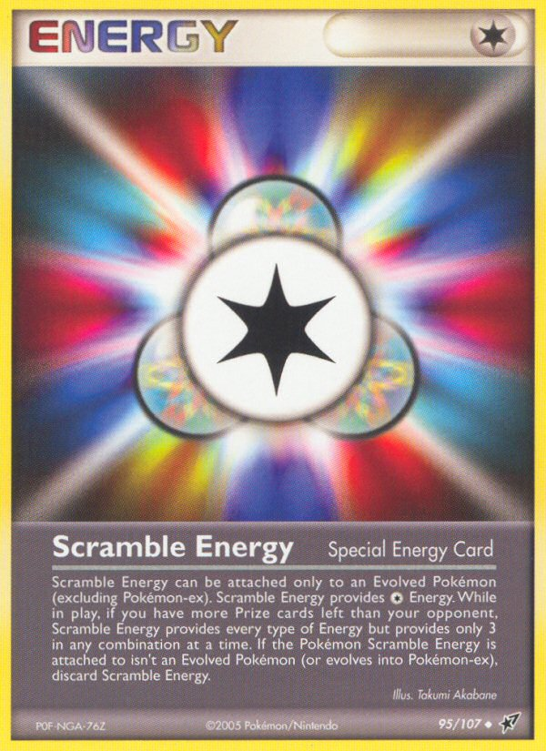 Scramble Energy - MoxLand - MoxLand