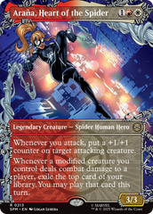 Araña, Heart of the Spider - Magic: The Gathering - MoxLand