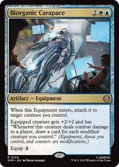 Biorganic Carapace - Magic: The Gathering - MoxLand