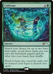 Cultivar / Cultivate - Magic: The Gathering - MoxLand