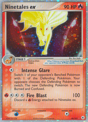 Ninetales ex - MoxLand - MoxLand