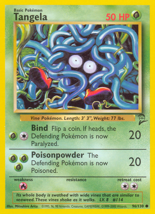 Tangela - MoxLand - MoxLand