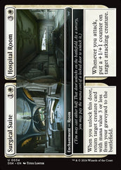 Centro Cirúrgico / Quarto de Hospital / Surgical Suite / Hospital Room - Magic: The Gathering - MoxLand