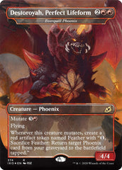 Destoroyah, Forma de Vida Perfeita / Destoroyah, Perfect Lifeform - Magic: The Gathering - MoxLand