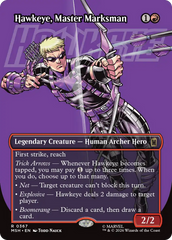 Hawkeye, Master Marksman - Magic: The Gathering - MoxLand