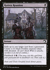 Reunião Apodrecida / Rotten Reunion - Magic: The Gathering - MoxLand