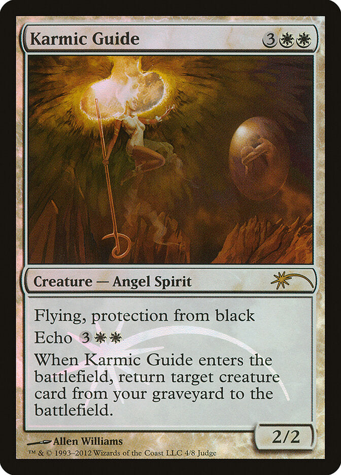 Guia Cármico / Karmic Guide - Magic: The Gathering - MoxLand