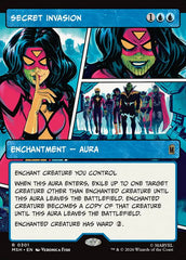 Secret Invasion - Magic: The Gathering - MoxLand