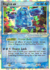 Regice ex - MoxLand - MoxLand