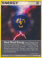 Dark Metal Energy - MoxLand - MoxLand