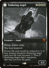Anjo Inabalável / Enduring Angel - Magic: The Gathering - MoxLand