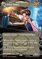 Peter Parker - Magic: The Gathering - MoxLand