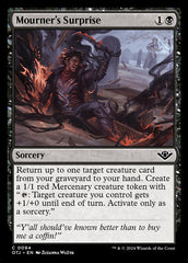 Surpresa do Enlutado / Mourner's Surprise - Magic: The Gathering - MoxLand