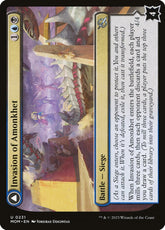 Invasão de Amonkhet / Invasion of Amonkhet - Magic: The Gathering - MoxLand