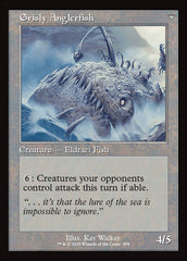 Pescador Grisalho / Grizzled Angler - Magic: The Gathering - MoxLand
