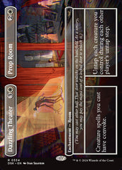 Teatro Deslumbrante / Sala de Adereços / Dazzling Theater / Prop Room - Magic: The Gathering - MoxLand