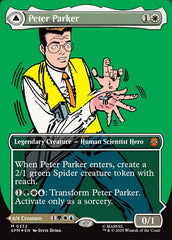 Peter Parker / Amazing Spider-Man - Magic: The Gathering - MoxLand