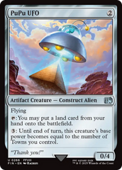 OVNI PuPu / PuPu UFO - Magic: The Gathering - MoxLand