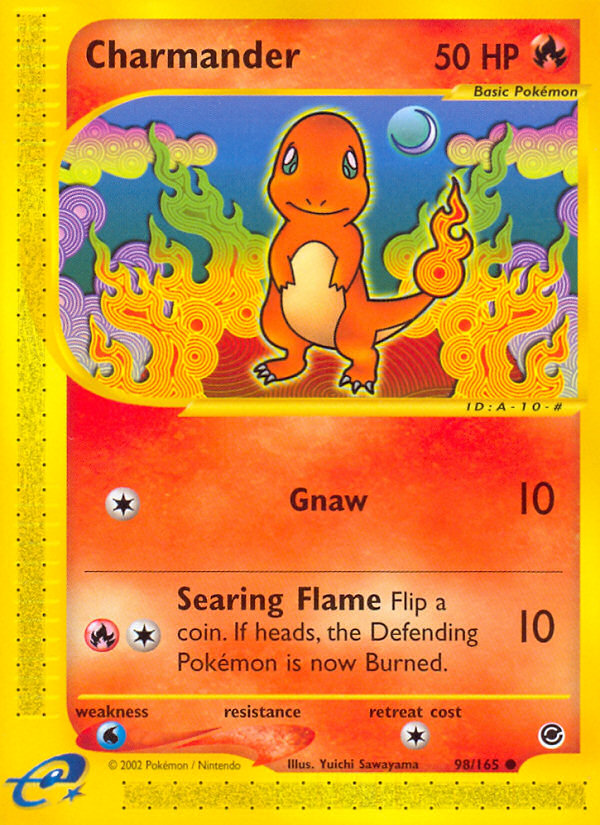 Charmander - MoxLand - MoxLand