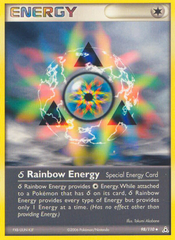 δ Rainbow Energy - MoxLand - MoxLand