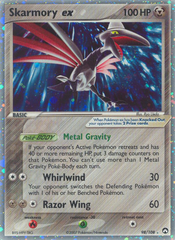 Skarmory ex - MoxLand - MoxLand