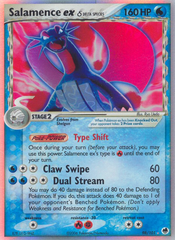 Salamence ex δ - MoxLand - MoxLand