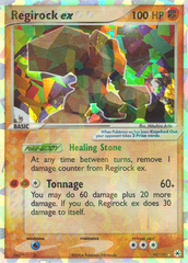 Regirock ex - MoxLand - MoxLand