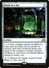 Cérebro no Jarro / Brain in a Jar - Magic: The Gathering - MoxLand