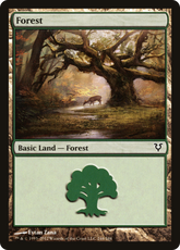 Floresta / Forest - Magic: The Gathering - MoxLand