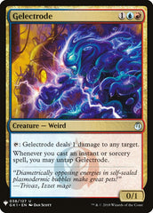Gelétrodo / Gelectrode - Magic: The Gathering - MoxLand