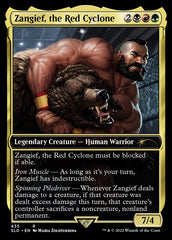 Maarika, Brutal Gladiator - Magic: The Gathering - MoxLand
