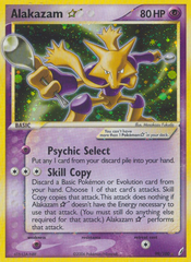 Alakazam ★ - MoxLand - MoxLand