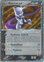 Rocket's Mewtwo ex - MoxLand - MoxLand
