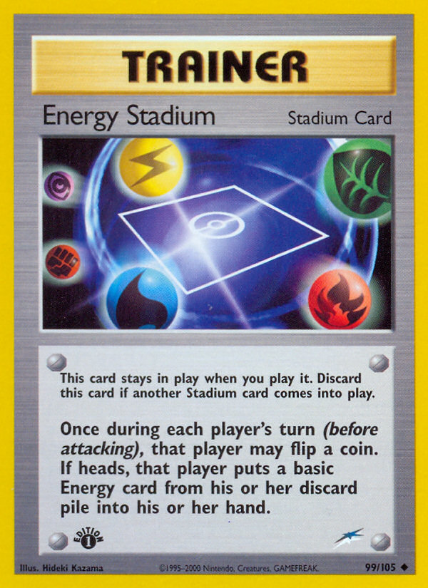 Energy Stadium - MoxLand - MoxLand