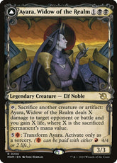 Ayara, Viúva do Reino / Ayara, Widow of the Realm - Magic: The Gathering - MoxLand