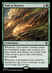Trilha de Mistério / Trail of Mystery - Magic: The Gathering - MoxLand