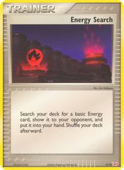 Busca de Energia / Energy Search - MoxLand - MoxLand