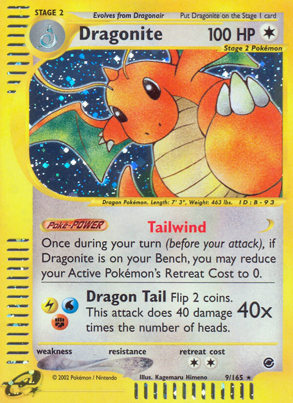 Dragonite - MoxLand - MoxLand