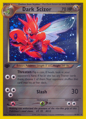 Dark Scizor - MoxLand - MoxLand