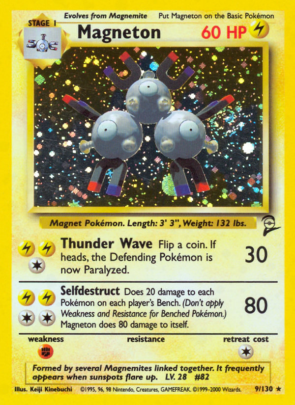Magneton - MoxLand - MoxLand