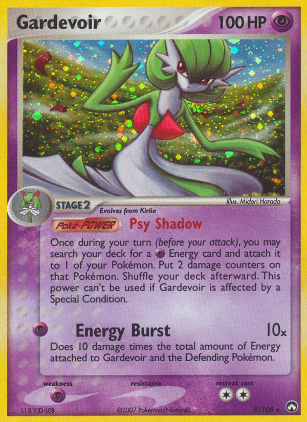 Gardevoir - MoxLand - MoxLand