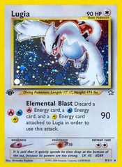 Lugia - MoxLand - MoxLand