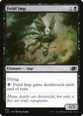 Diabrete Fedido / Fetid Imp - Magic: The Gathering - MoxLand