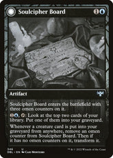 Tábua do Código Espiritual / Soulcipher Board - Magic: The Gathering - MoxLand