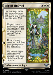 História de Tinúviel / Tale of Tinúviel - Magic: The Gathering - MoxLand